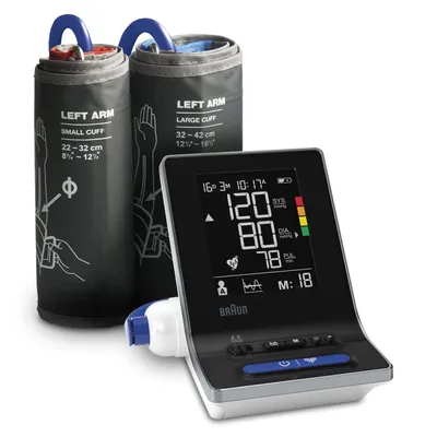 Image de Braun ExactFit 3 BUA6150WE - tensiomètre