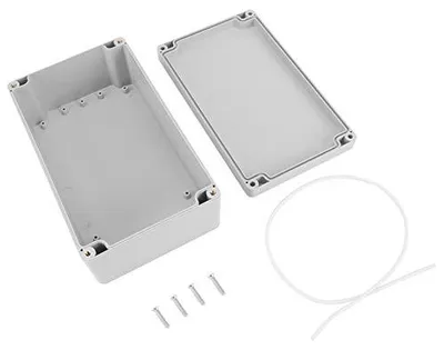 Produktbild von IP65 Wasserdichte und Staubdichte Anschlussdose - Universelle Elektrische Projektbehuizing - Buachois3v41orzfga-04