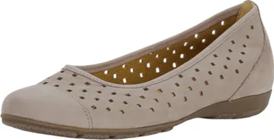 Produktbild von Gabor Klassische Slipper Weiblich 32303235303131 Beige 37 EU