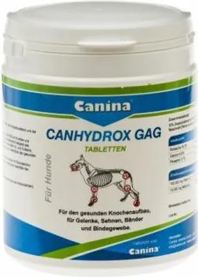 Obrázok produktu pre Canina Canhydrox GAG 360 tabliet 600g