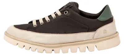 Produktbild von Art Sneaker Damen/Herren 1596 NYLON BLACK/ ONTARIO Farbe Schwarz