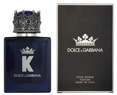 Obrázek produktu pro Dolce&Gabbana K Parfum, Pánské, 50 ml, Nedoplnitelná lahvička, Tekutý parfém, Lékořice, Fík