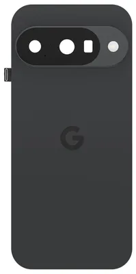 Obrázek produktu pro Google, originální kryt baterie pro Google Pixel 10 s výřezy pro fotoaparát, černý