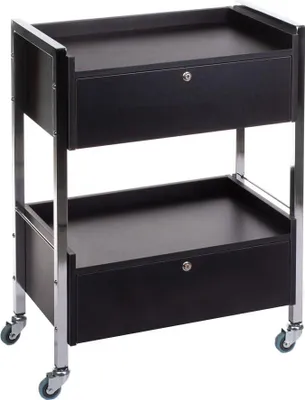 Immagine prodotto di Armadio cosmetico BD-6004 nero