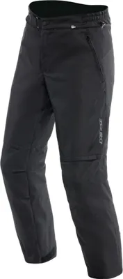 Produktbild von Dainese Rolle wasserdichte Motorrad Textilhose, schwarz, 56
