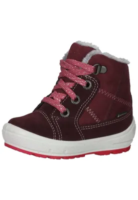 Produktbild von Superfit Stiefelette Stiefelette Veloursleder/Textil
