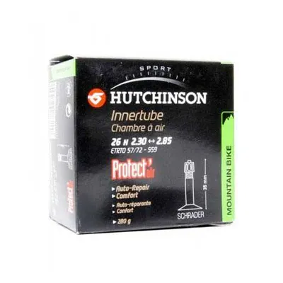 Produktbild von Hutchinson 26' Schlauch 'Standard', 26x1.70-2.35', AV 48 mm (1 Stück)