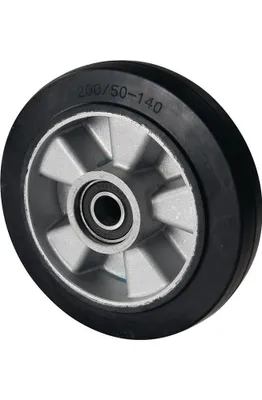 Produktbild von Lenkrad VG Naben-L.55mm Rad-B.50mm D.200mm