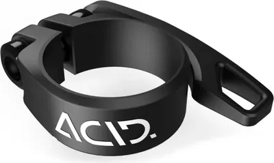 Produktbild von Acid 36 Mm Sattelklemme Schwarz  Schwarz One Size