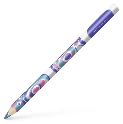 Image de Crayon de couleur multicolore (boîte de 12) FABER CASTELL