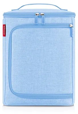 Produktbild von coolerbox - Rundum flexibel, praktische Kühltasche mit Zwei Öffnungen