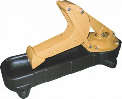Produktbild von La Buvette Membran Weidepumpe Aquamat? II aus Kunststoff