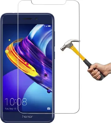 Produktbild von ino Schutzglas  kompatibel mit Huawei Honor 9  Panzer Panzerglas Displayschutzglas   Schutz  Schutz  9H Härte Displayglas Honor9