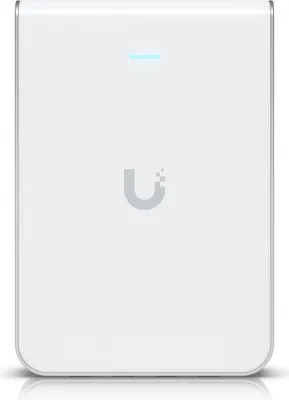 Zdjęcie produktu dla Ubiquiti Unifi 6 In-Wall, 2,4 GHz, 5 GHz, 4800 Mbit/s, WPA, WPA-Enterprise, WPA-PSK, WPA2, WPA3