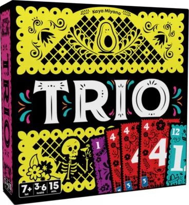Produktbild von Trio