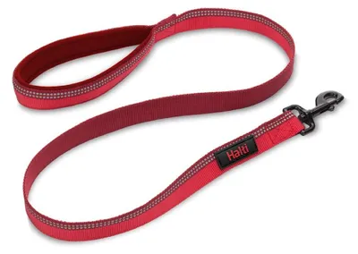 Immagine prodotto di Halti, guinzaglio per cani | Taglia L, rosso