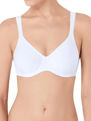 Produktbild von Triumph Modern Soft+Baumwolle W, Farbe: White 03/0003, Größe: 110B Bügel-BH