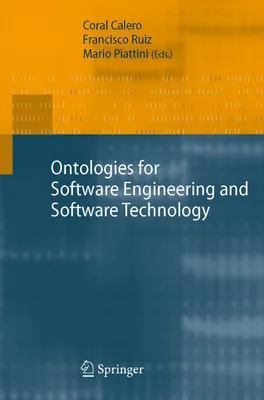 Produktbild von Ontologies for Software Engineering and Software Technology