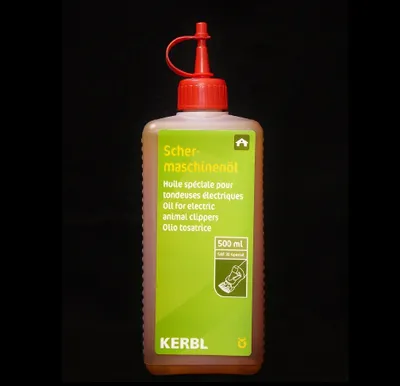 Produktbild von Schermaschinenöl constanta 500 ml