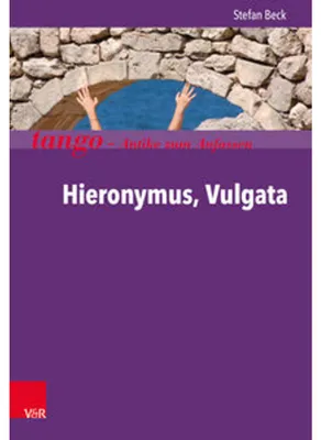 Image de Hieronymus, Vulgata
