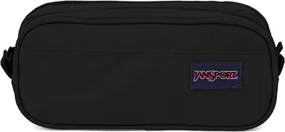 Produktbild von JanSport Schlampermäppchen Accessory Pouch Black schwarz