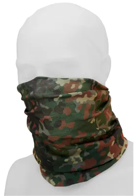 Obrázek produktu pro Pánský nákrčník Brandit Multifunktionstuch flecktarn - UNI
