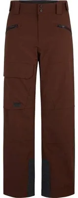 Productafbeelding van ZIENER RAPPOLD ski broek voor heren, donkerbruin, maat S