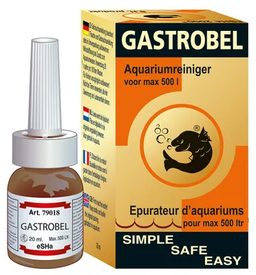 Productafbeelding van eSHa Gastrobel 10ML