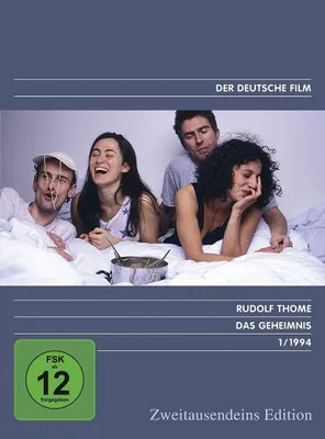 Zdjęcie produktu dla Das Geheimnis - - (DVD Video / Sonstige / unsortiert)