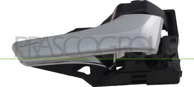 Produktbild von PRASCO TY2918601 Türgriff Innen Hinten Rechts für TOYOTA RAV 4 IV (ZSA4, ALA4) Chrom/Schwarz