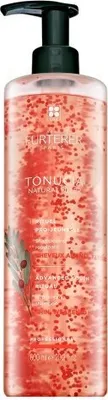A bottle of Rene Furterer Tonucia Natural Filler Replumping Shampoo.