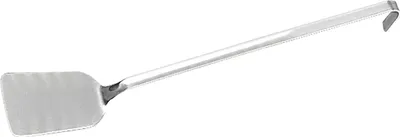 Obrázek produktu pro PUJADAS  Pfannenwender 18/10 Edelstahl,   voll, Länge: 490 mm, Breite: 120 mm
