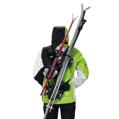 Obrázek produktu pro Wantalis - Dvojitý nosič lyží - Skiback