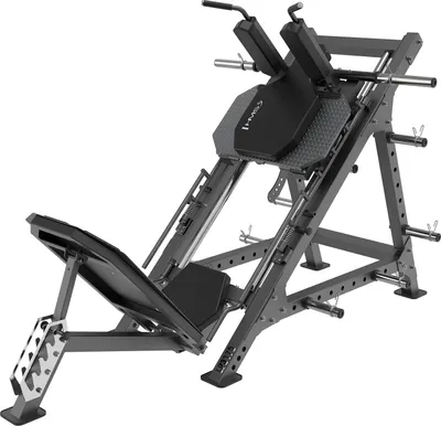 Produktbild von LP3175 Beinpresse, halbkommerziell, HMS