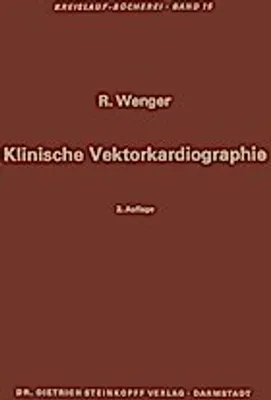 Produktbild von Klinische Vektorkardiographie