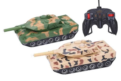 Zdjęcie produktu dla WIKY Autorobot RC czołg z efektami 28,5 cm