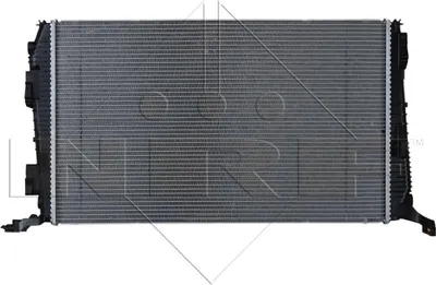 Produktbild von Kühler, Motorkühlung NRF 53138