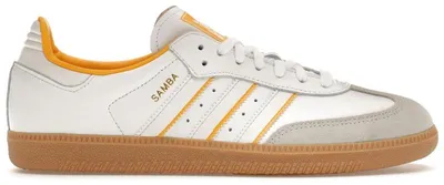 Produktbild von adidas Samba OG Crew Yellow - EU 37 1/3
