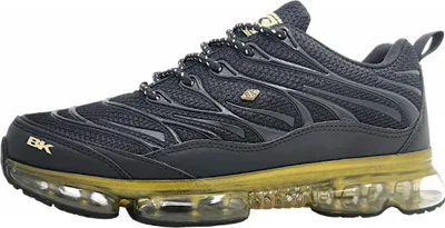 Image de Chaussures à lacets sportives British Knights, noires, taille 45