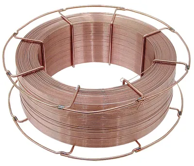 Obrázok produktu pre Zvárací drôt na cievke, priemer 0,8 mm, 7700208300