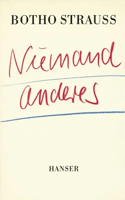 Produktbild von Niemand anderes