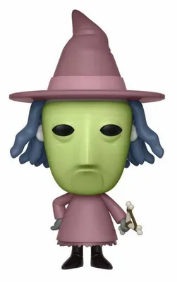 Imagen del producto de Figura de vinilo "The Nightmare Before Christmas" de la colección Pop