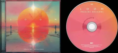 Obrázok produktu pre Imagine Dragons - Loom Rock CD | Žáner: medzinárodný | LOOM