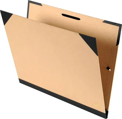 Produktbild von Canson - Tendance Zeichenmappe, ft 32 x 45 cm