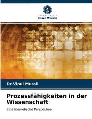 Produktbild von Prozessfähigkeiten in der Wissenschaft