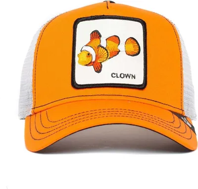 Produktbild von Cap Goorin Bros 101-0008-ORA für Uni