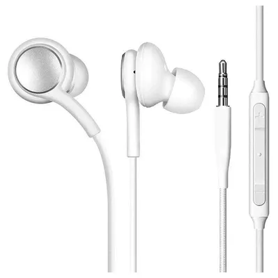 Produktbild von In-Ear-Kopfhörer mit 3,5-mm-Klinkenstecker in Weiß