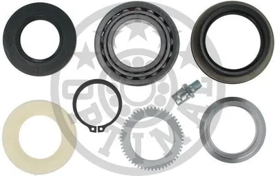 Produktbild von OPTIMAL Radlagersatz Hinten für NISSAN NP300 Navara Pickup (D40) 962749L