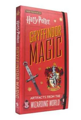 Produktbild von Harry Potter: Gryffindor Magic