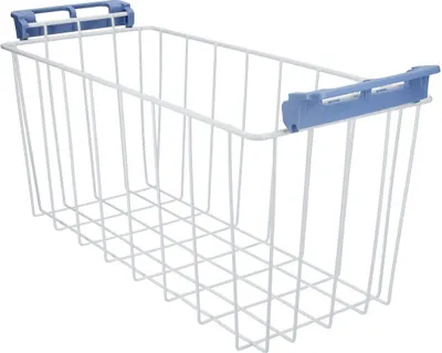 Produktbild von Liebherr 7112951 ORIGINAL Drahtkorb Gefrierkorb 478x240x215mm Drahtkorb Gefriergutkasten Einsatzkorb Kasten Gefriergutkorb Korbeinsatz Korb Tiefkühltruhe Froster Gefriertruhe